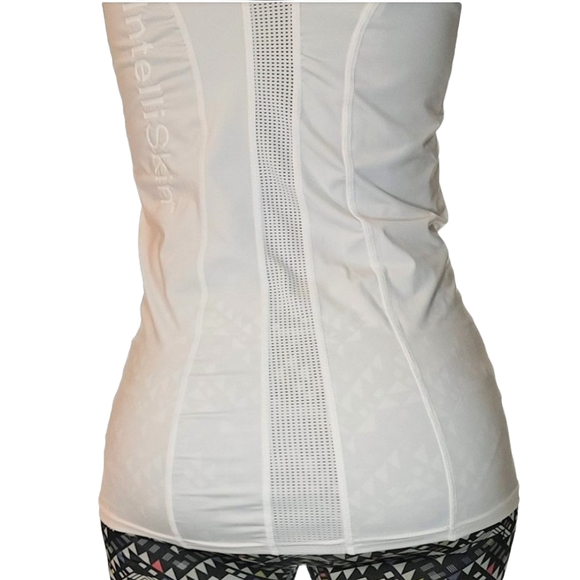 Intellskin Foundation Posture Compression Tee - Picture 4 of 15